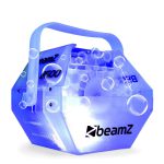BeamZ B500LED átlátszó buborékgép
