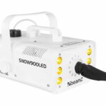 BeamZ SNOW-900LED hógép LED fényeffekktel (900W)