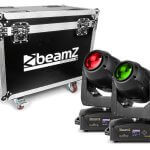 BeamZ Ignite 180B SET 2x Beam Robotlámpa
