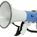 Thunder MGX-70BT+Li megafon, hangosbeszélő 70W – beszéd, felvétel, MP3, Bluetooth (+AKKUMULÁTOR)