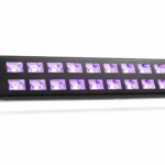 BeamZ BUV-293 UV (3W) 2×9 LED bar fényeffekt