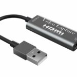 Thunder HVC-121, Video Capture, Digitalizáló kártya, USB 2.0 (rövid kábel)