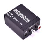 Thunder DAC-1R (Analog – Digitál) SPDIF konverter (RCA – Optikai)