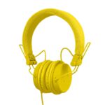 Reloop RHP-6 Yellow Fejhallgató + Beépített mikrofon (Sárga)