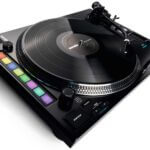 Reloop RP-8000 MK2 DJ Lemezjátszó (Direct Drive)