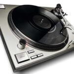 Reloop RP-7000 MK2 Silver DJ Lemezjátszó – Ezüst (Direct Drive)