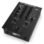 Reloop RMX-10 BT 2 csatornás DJ keverő + Bluetooth