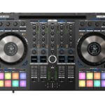 Reloop Mixon 8 Pro DJ Kontroller 4 csatornás